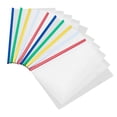 thumbnail image 2 of 10 cubiertas para s con barras deslizantes, fundas protectoras de papel transparente, s transparentes Zulema Cubiertas transparentes para informes, 2 of 8