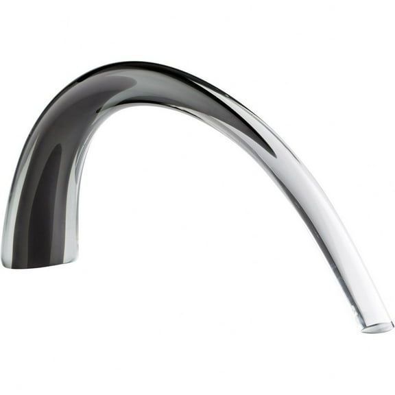 Cyan Design 10897 Vault 26-3/4"W X 4-1/2"D X 11-3/4"H Abstract Sculpture - Grey