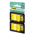 thumbnail image 3 of Post-It Flags, 1" Wide, Yellow, 50 Flags/Catridge, 2 Catridges/Pack, 3 of 5