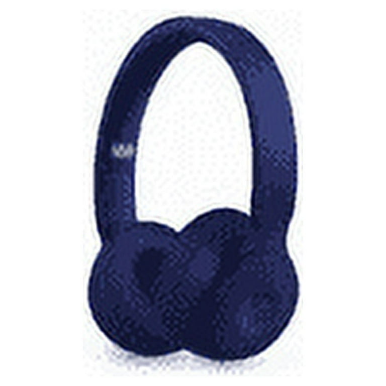 Beats solo pro navy sale