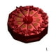 thumbnail image 3 of Kearding 10 unidades/juego de caja de dulces de boda, cajas de almacenamiento de pasteles dulces a la moda, bolsa de regalo, suministros Kits de decoración para fiestas Vino rojo, Tipo 12 Grande, 3 of 6
