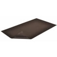 thumbnail image 4 of Entrance Mat, Polypropylene, 3/8 in Thick, Black, 3 ft W x 4 ft L 141S0034BL, 4 of 4