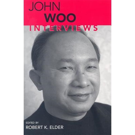 Pre-Owned Conversations with Filmmakers (Hardcover): John Woo : Interviews (Paperback)