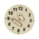 thumbnail image 2 of Tablero sensorial Montessori para actividades, piezas, accesorios, piezas de bricolaje para uso educativo. reloj redondo, 2 of 8
