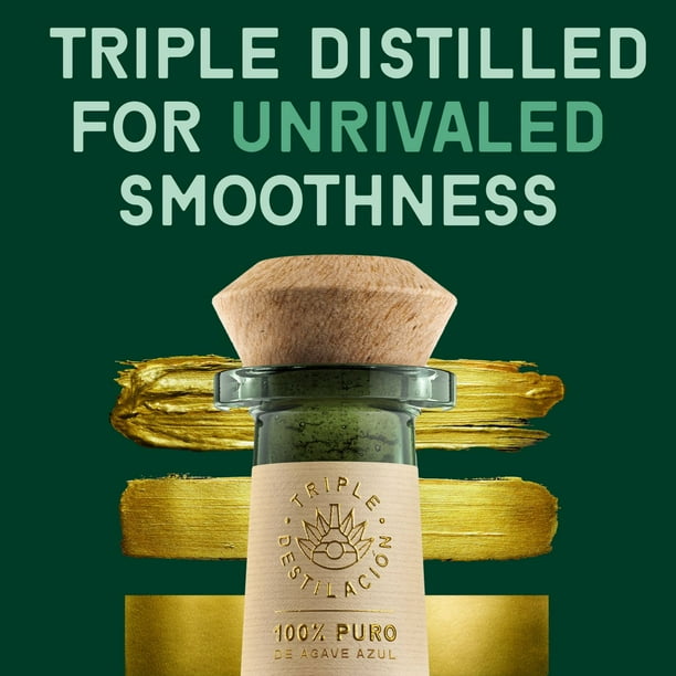 Tres Generaciones Reposado Tequila 750 ml - Samsclub.com