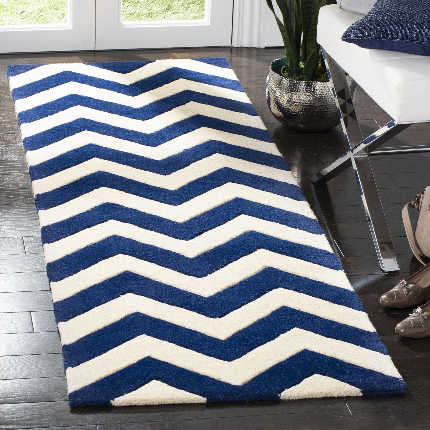 Safavieh Chatham Jake Tapis Chevron