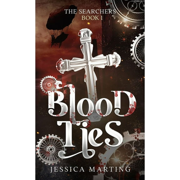 Blood Ties (The Searchers Book 1), (Paperback)