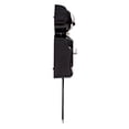 thumbnail image 2 of Kit de reloj de pared Cat Klock Classic negro-pequeño, 2 of 5