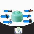 thumbnail image 3 of Mini Smart Cat Collar Locator for Pet Tracking and Outdoor Safe Finding Device Advanced Real- GPS-Style Night Lite Alerts for Indoor Outdoor Use Suitable for Cats and Dogs, 3 of 5