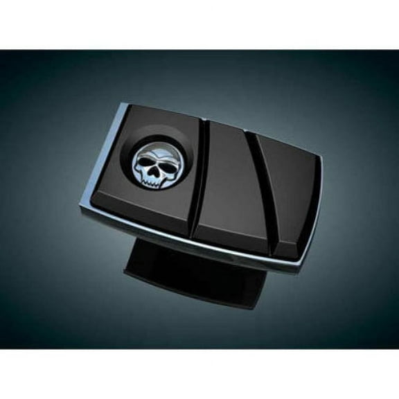 Kuryakyn 4406 Zombie Brake Pedal Pad