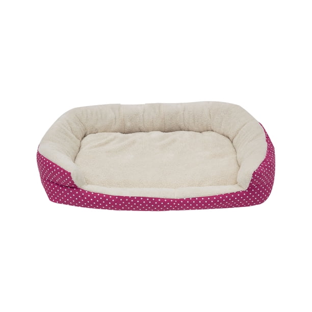 Cama para mascotas TESSO HOME Rosa grande