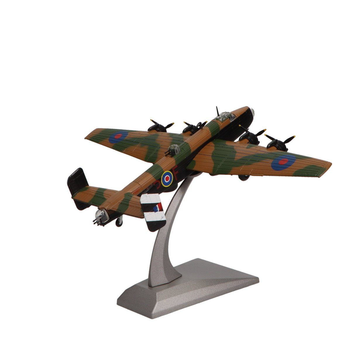 1/144 Handley Page Halifax B Mk III Aircraft Plane Toy Home Decor Collection 