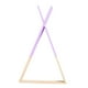thumbnail image 3 of Estantes de Pared Triangulares Flotantes de para , Estantes Triangulares de Almacenamiento para Libros para , Niños, Habitación de púrpura BLESIY estantería de almacenamiento triangular, 3 of 8
