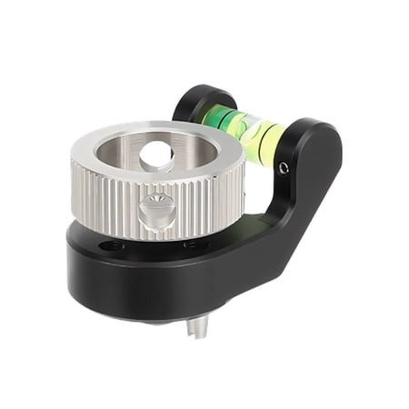 Compact Aluminum Bubble Levels With 1/4 Inch Screw For DSLR Cameras And Photography