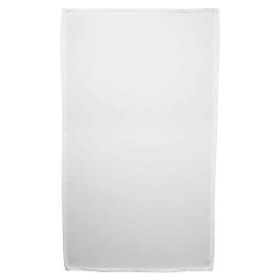 Rockville RSCFAW White Scrim For DJ Facade - Includes 4 Scrims 27.5” W x 47.2” H