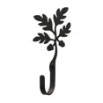thumbnail image 1 of Village Wrought Iron WH-93-XS Acorn Wall Hook Extra Small, 1 of 2