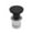 Black, variant on jinwen Car Lighter Replacement Lighter Socket for Vehicles Black