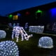thumbnail image 3 of Red de luces navideñas WBao, 200 LED, 256 x 158 cm, resistente al agua, 8 modos, 3 of 8