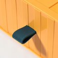 thumbnail image 5 of Caja de almacenamiento de escritorio Morandi Color Drawer Cosmetic Box (naranja) Afortunado Sencillez, 5 of 5