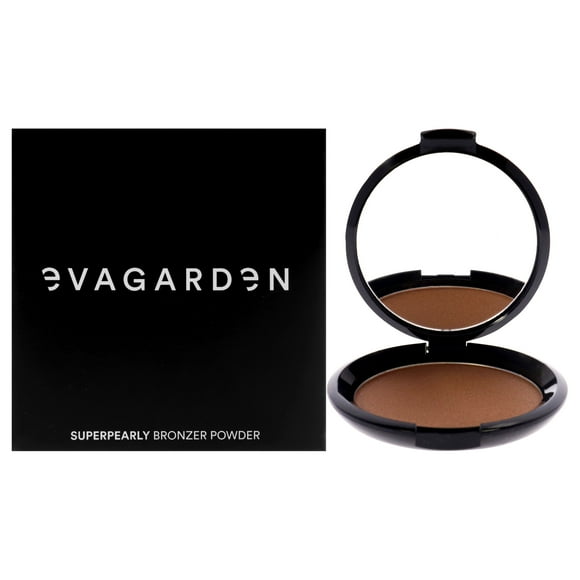 Superpearly Land - 905 Bronzer de Evagarden para mujeres - Bronceador de 0,35 oz