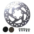 thumbnail image 3 of DYNWAVECA Bicycle Brake Rotor Brake Replacement for E Bikes Cycling Mountain Road Bike 120mm, 3 of 10