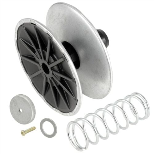 Secondary Transmission Variator Pulley fits John Deere D105 E100 X105