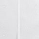 thumbnail image 4 of Cortinas Deconovo de algodón sintético indio, blancas, con lunares bordados y bolsillo para varilla, 132 cm de ancho x 244 cm de largo, blancas, 1 par, 4 of 5