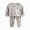 G167-Khaki, variant on masbird Toddler Baby Boy Girl Pajamas Set Kids Sleepwear 2 Pcs Pjs Long Sleeve Top and Pants Jammies Sets Fall Winter 6-12 Months 12-24 Months 2t 3t 4t 5t 6t 7t 8t 9t(Khaki,11-12 Y)