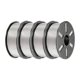 thumbnail image 4 of 4 filamentos profesionales de alto rendimiento para impresoras 3D, universales, de 1,75 mm. Transparente, 4 of 9