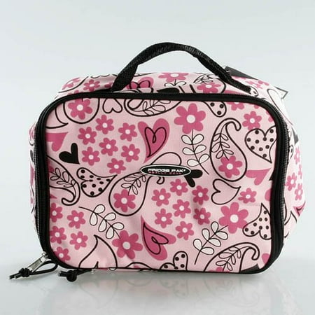 FridgePak FLORAL PRINT Insulated Lunch Bag - Walmart.com