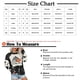 thumbnail image 2 of Sudadera Para Mujer Sudaderas Con Cuello Redondo Tops Casuales de Moda Manga Larga Festival Impreso Tie Manta Pullover Odeerbi ODB174299, 2 of 6