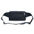 thumbnail image 4 of Bolso De Pecho Azul Oscuro Casual Deporte Gran Capacidad Impermeable Tela Oxford Bolso De Hombro Bolso Bandolera para Mujeres Hombres, 4 of 8