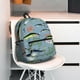 thumbnail image 5 of Easygdp Various Wild Sea Fish Mochila Casual para Portátil, Mochila para Escuela, Viajes, Negocios, 5 of 6
