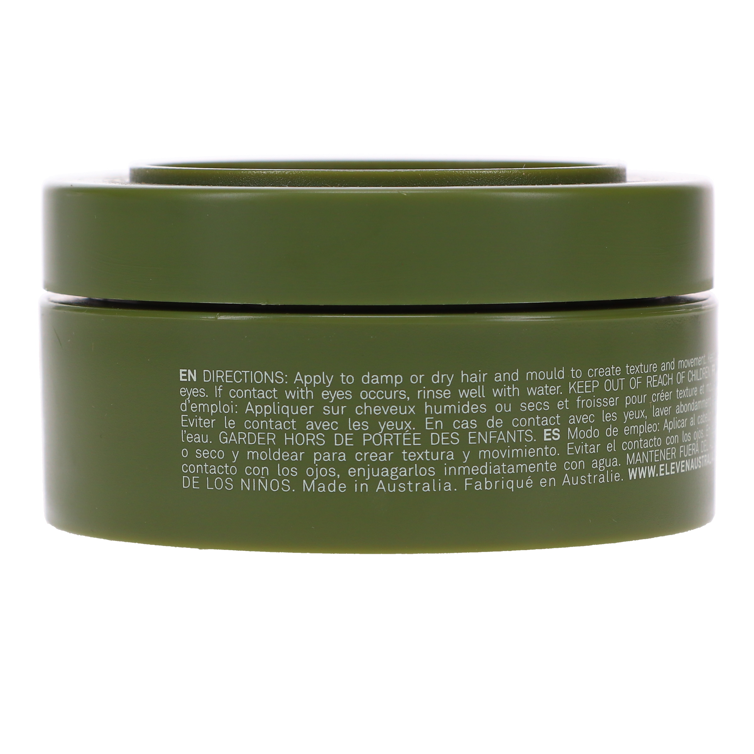 ELEVEN Australia Medium Hold Styling Cream 3 oz - Walmart.com