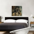 thumbnail image 2 of ARTCANVAS Woman with Mustard Pot 1913 Canvas Art Print by Pablo Picasso - Size: 26" x 26" (1.50" Deep), 2 of 9