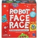 thumbnail image 2 of Juego de coincidencia de reconocimiento de color Educational Insights Robot Face Race, 2 of 2