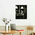 thumbnail image 2 of Awypu Kissing Sexy Vintage Photo Posters Room Aesthetics Canvas Prints Wall Art Eclectic Home Modern Artwork Living Room Bedroom Decor Gift, 2 of 4