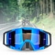 thumbnail image 5 of Gafas de protección para los ojos, antiviento, antiarena, gafas protectoras de seguridad para motocicleta, azul y negro, 5 of 8