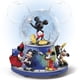 thumbnail image 5 of Glitter Globe The Bradford Exchange Disney Mickey Mouse, 5 of 5