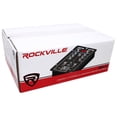 thumbnail image 5 of Mezclador de DJ Rockville de 2 canales con USB, monitor Cue, Talkover, 4 entradas de línea (RDJ2), 5 of 5