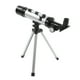 thumbnail image 4 of Telescopio astronómico para niños, apertura de 50 mm, telescopio refractor astronómico portátil de 360 mm con trípode para niños, 4 of 15