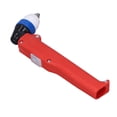 thumbnail image 3 of P80 Plasma Cutting Torch Head Curved Handle Welding Machine Accessories with Guide Roller, 3 of 8