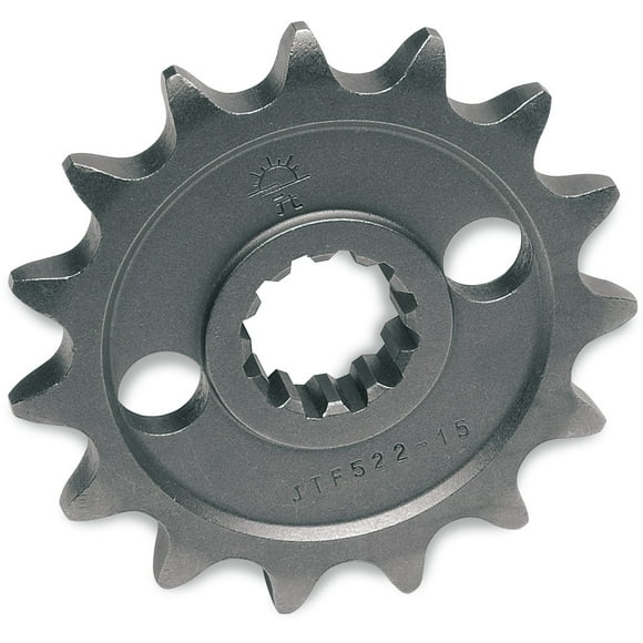 JT Steel Front Sprocket, 16T