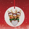 thumbnail image 5 of Xihbxyly Oferta Del Dia Adornos Colgantes con Formas Personalizadas para La Decoración Navideña., 5 of 5