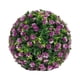 thumbnail image 5 of Bolas de topiarios artificiales decorativas de 20 cm, accesorios elegantes Estilo E, 5 of 9