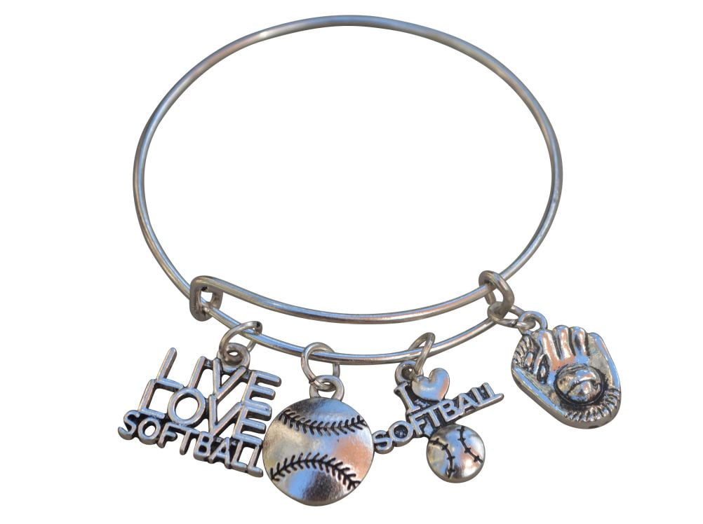 gifts for girl softball players