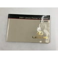 thumbnail image 4 of 2001 Lexus RX300 RX 300 Owners Manual Handbook Set with Case OEM C04B35023, 4 of 7