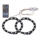 thumbnail image 2 of Tiras de luz LED RGB para P, Anillo de luz LED RGB Consola de juegos Anillo de luces LED Anillo de luz LED para consola P Impulsado por el rendimiento, 2 of 9