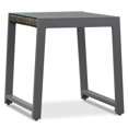 thumbnail image 1 of Real Flame Table d'Appoint de Patio en Aluminium Calvin Gris (Ensemble de 2), 1 of 5