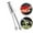 M | Silver, variant on Bxaolu Tongs For Cooking - Stainless Steel Kitchen Tong, Heavy Duty Metal Tongs - Perfect for Food,Salad and BBQ Dishwasher